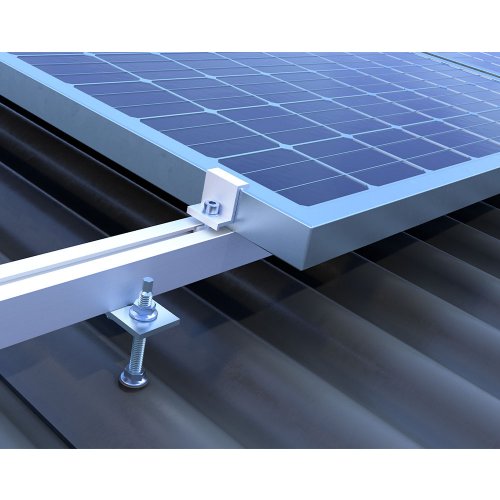 A2 solar hanger bolt | Eurotec