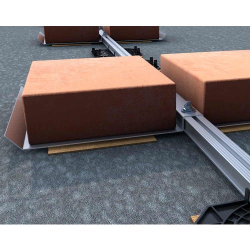 Ballast tray Eurotec