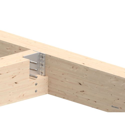 Pasadores de madera para tacos de madera M6 0.236 in x 1.181 in (paquete de  20)